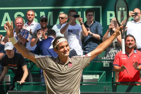 Se sitúa a solo siete títulos del récord del estadounidense Jimmy Connors.