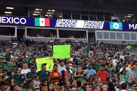 México vence a Martinica en la Copa Oro