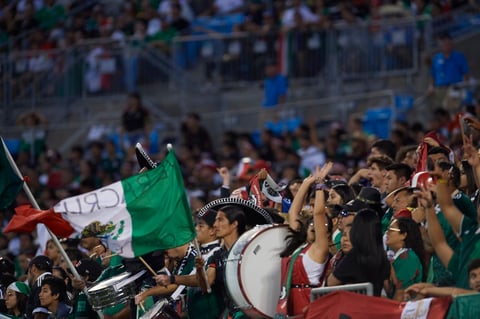 México vence a Martinica en la Copa Oro