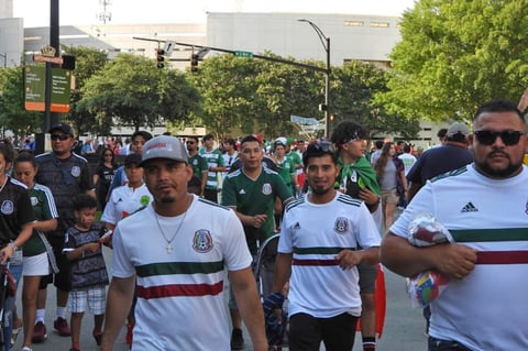 México vence a Martinica en la Copa Oro