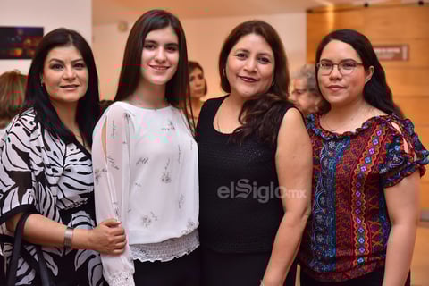 22062019 Olga, Victoria, Imelda y Jackie.