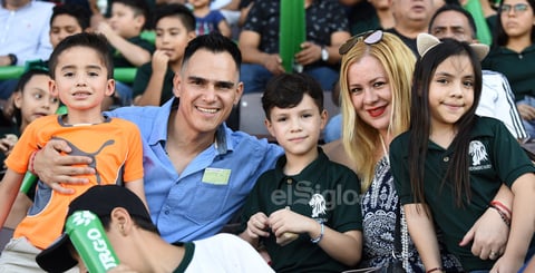 22062019 Rubencito, Miguel, Miguelito, Sandy y Paulina.