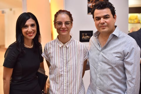22062019 Argelia, Fernando, Ángela y Maricarmen.
