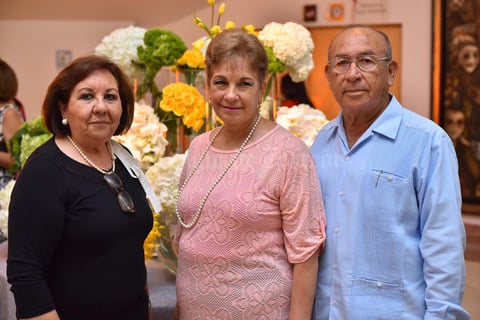 22062019 Claudia, Laura y Marisa.