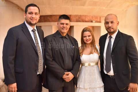 22062019 Eduardo, Rigoberto, Shely y Omar.