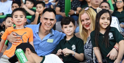 22062019 Rubencito, Miguel, Miguelito, Sandy y Paulina.