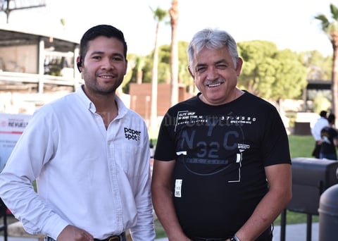 23062019 José Gutiérrez y Manuel Ugalde.