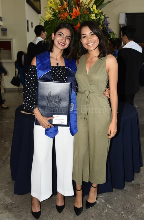 24062019 FELICES.  Frida Fabiola Solís y Pamela Hernández.