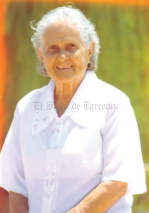 24062019 CUMPLE 95 AñOS.  Juanita Ruiz Mayorga.