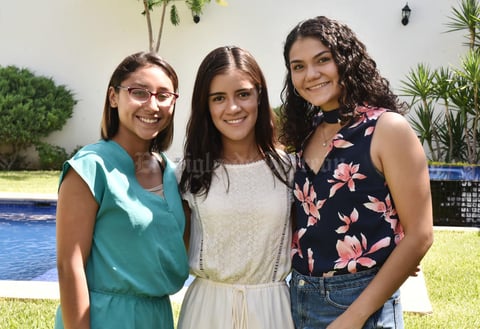 23062019 Janeth Abigaíl Beltrán, Daniela Ramírez y Anahí García.