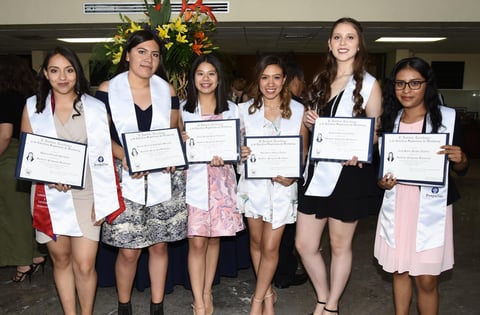 24062019 AMIGAS.  Mónica, Danna, Sarahí, Ana Karen, Natalia y Ruth.