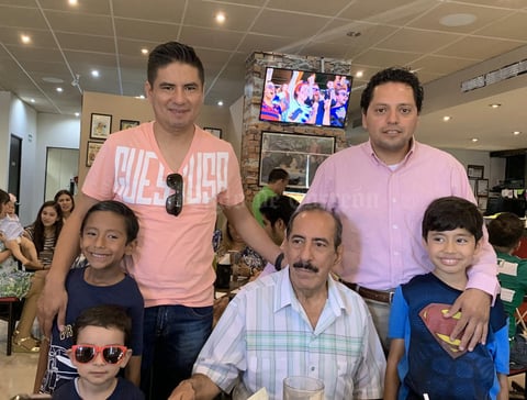 23062019 Celebran en familia