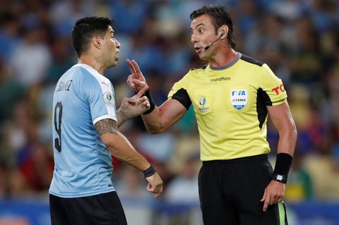 Uruguay derrota por la mínima a Chile