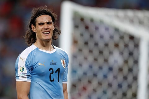 Uruguay derrota por la mínima a Chile