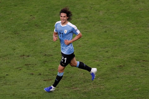 Uruguay derrota por la mínima a Chile
