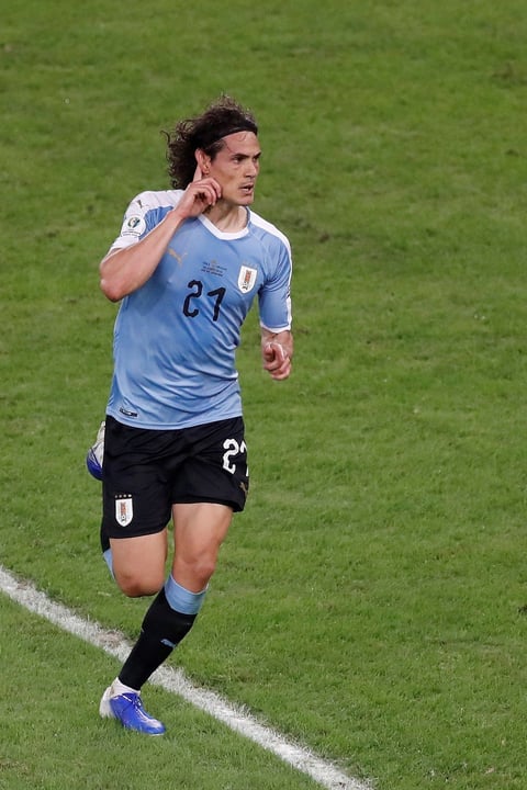 Uruguay derrota por la mínima a Chile