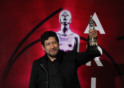 El actor Luis Tellez