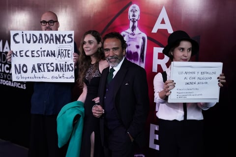 Roma se lleva los premios más importantes del Ariel
