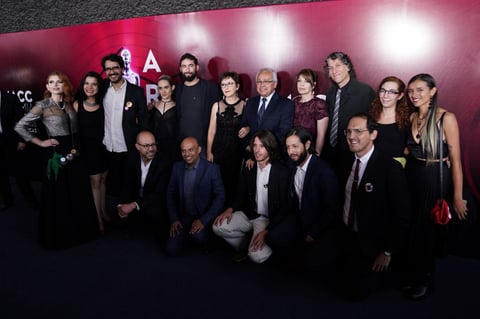 Roma se lleva los premios más importantes del Ariel