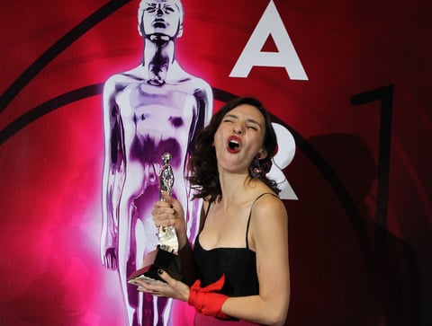 La directora de cine Lila Aviles