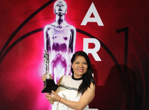 Roma se lleva los premios más importantes del Ariel