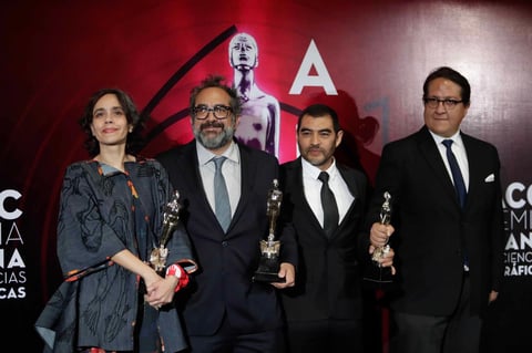Roma se lleva los premios más importantes del Ariel