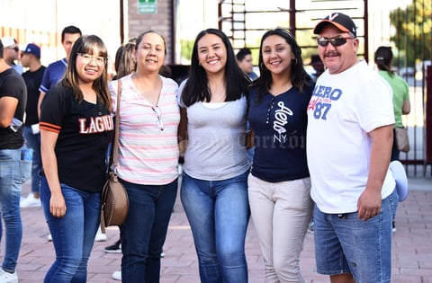 25062019 Jessica, Abigaíl, Martha, Itziar y Álvaro.
