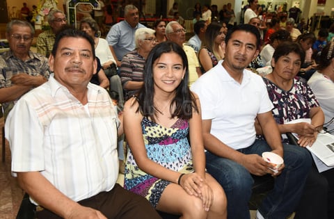 25062019 Gerardo, Melissa, César y María Eugenia.