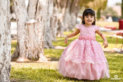 25062019 LINDA POSTAL.  Anheli Daniela Gallegos Herrera cumplió tres años de vida.