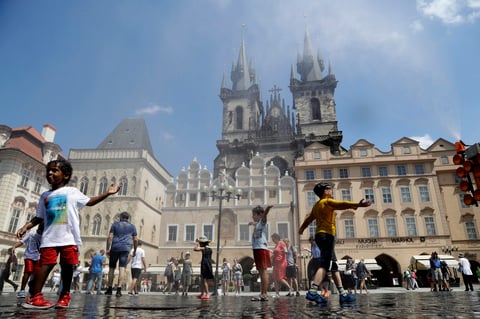 Las altas temperaturas y la sequía han aumentado.