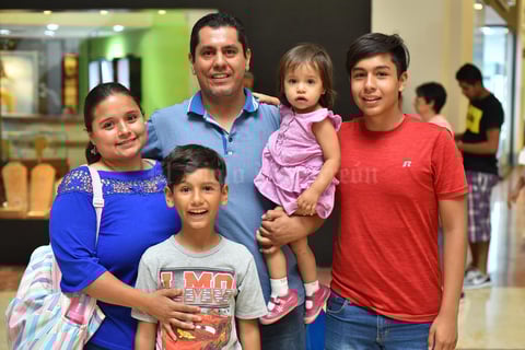26062019 Familia Salcido Medrano.