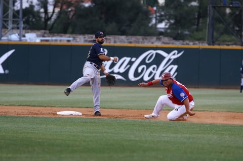 Tigres y Generales se fueron en blanco en la primera entrada.