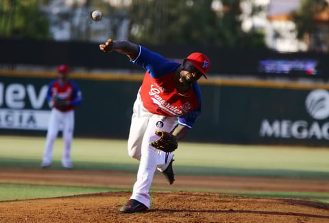 Generales vencieron 7-6 a los Tigres de Quintana Roo, en el primer duelo de la serie en el Cuartel.