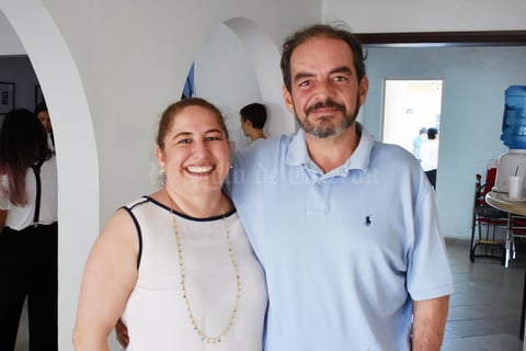 27062019 Los asistentes disfrutaron de una excelente celebración.