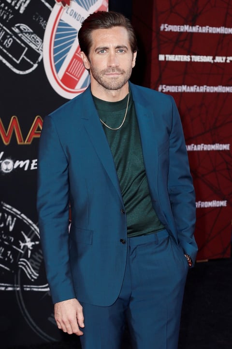 Desfilan por la alfombra roja del estreno de Spider-Man: Lejos de casa