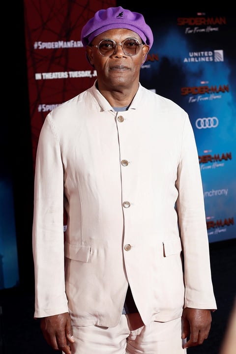 Desfilan por la alfombra roja del estreno de Spider-Man: Lejos de casa