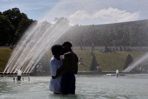 Se esperan temperaturas de entre 42 y 45 grados y donde se podrían superar récords absolutos de temperatura.