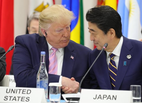 Representan aproximadamente el 80 por ciento de la economía mundial.