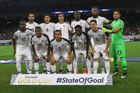 México avanza a las semifinales de Copa Oro