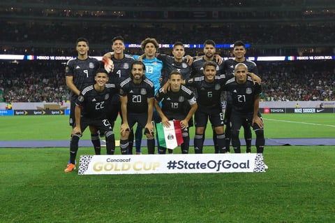 México avanza a las semifinales de Copa Oro