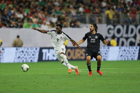 México avanza a las semifinales de Copa Oro
