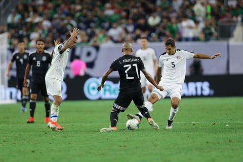 México avanza a las semifinales de Copa Oro