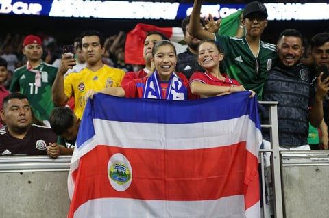 México avanza a las semifinales de Copa Oro