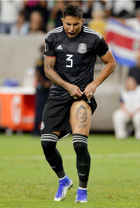 México avanza a las semifinales de Copa Oro