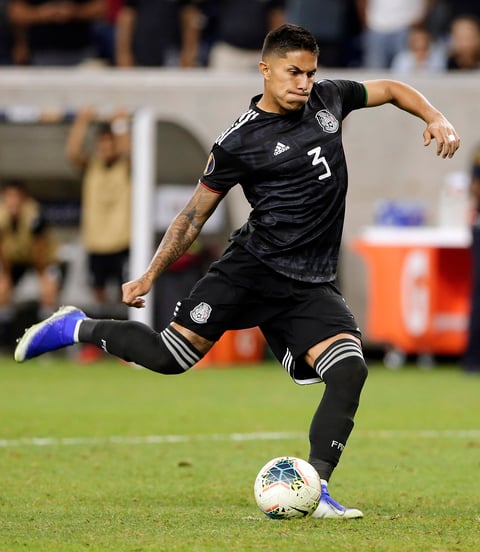 México avanza a las semifinales de Copa Oro