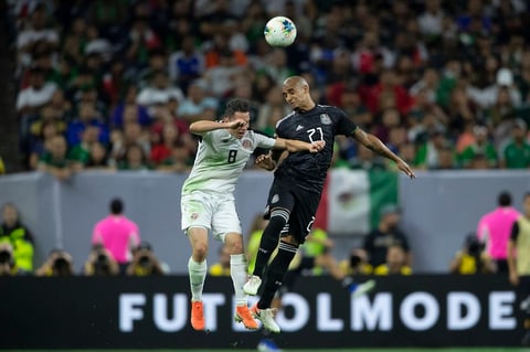México avanza a las semifinales de Copa Oro