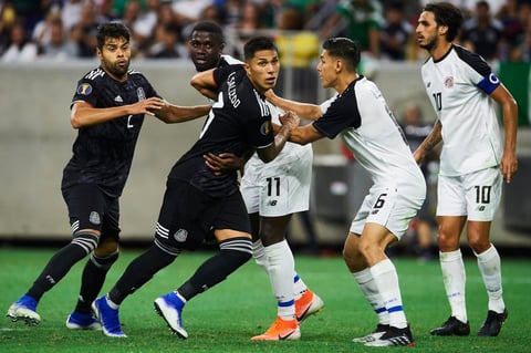 México avanza a las semifinales de Copa Oro