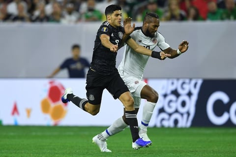 México avanza a las semifinales de Copa Oro