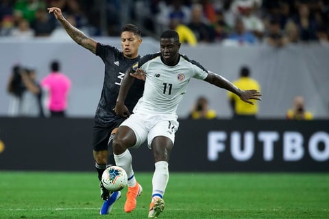 México avanza a las semifinales de Copa Oro