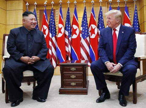 Acordaron reanudar las conversaciones sobre el programa nuclear norcoreano.